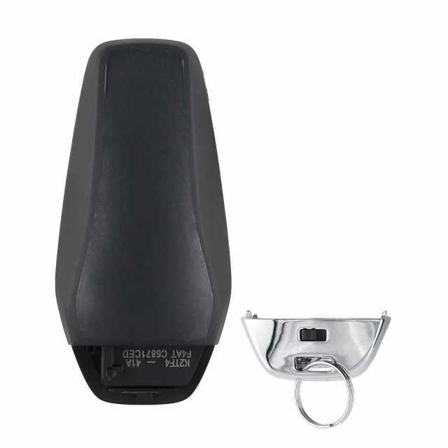 AK0660015 BYD 2025 Genuine Smart Remote Key 433.92 FSK 4 Buttons 15026588-00