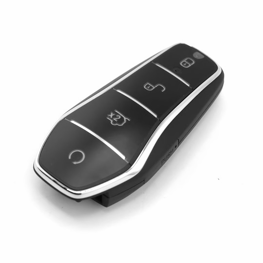 AK0660016 BYD 2024 Original Smart Remote Key 4 Buttons 433.92FSK 14979538-00 / 15013918-00