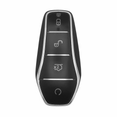 AK0660016 BYD 2024 Original Smart Remote Key 4 Buttons 433.92FSK 14979538-00 / 15013918-00