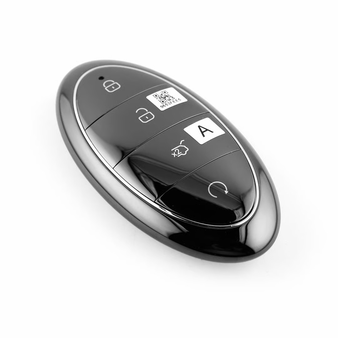 AK0660017 Byd Yangwang U8 2025 Original Smart Remote Key 433MHz 4 Buttons 13363949-00