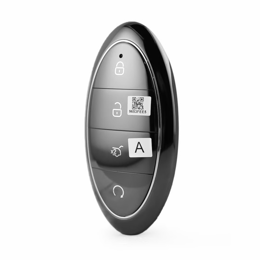 AK0660017 Byd Yangwang U8 2025 Original Smart Remote Key 433MHz 4 Buttons 13363949-00