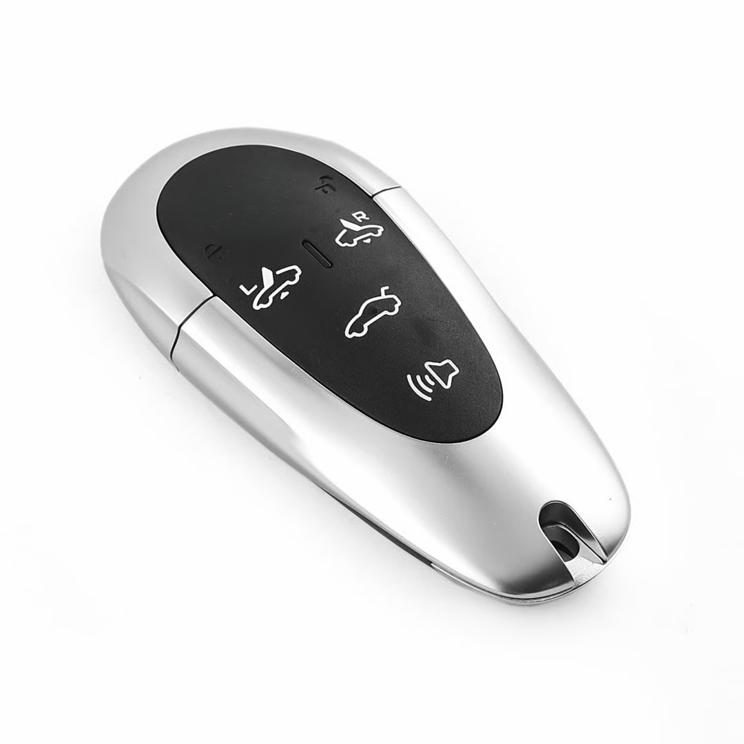 AK069001 MG Cyberster Original Smart Remote Key 433MHz 4+1 Buttons ( Slider Door )