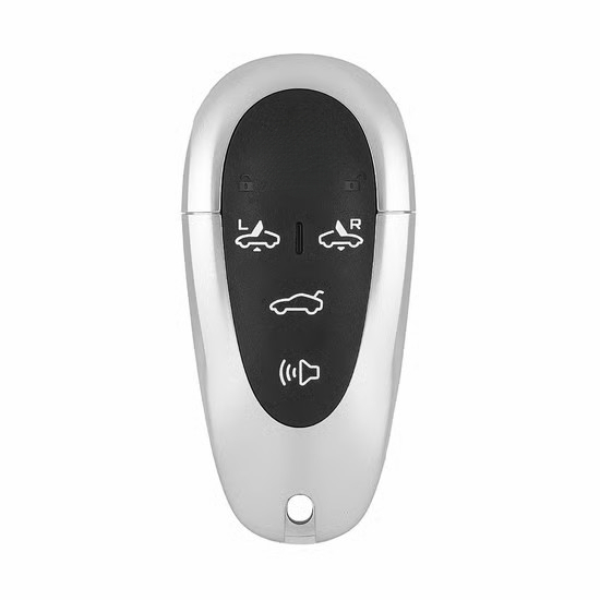 AK069001 MG Cyberster Original Smart Remote Key 433MHz 4+1 Buttons ( Slider Door )