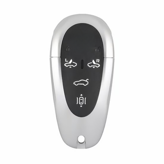 AK069002 MG Cyberster Original Smart Remote Key 4A Chip 4 Buttons 433MHz