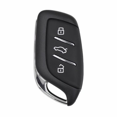 AK069021 MG 5 ZS GT 2019-2023 Original Smart Remote Key 3 Buttons 433MHz 10961827, 10634237, 10944998, 11388828