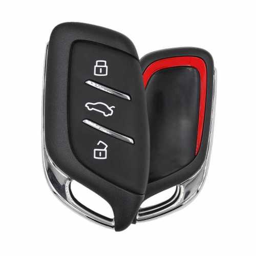 AK069021 MG 5 ZS GT 2019-2023 Original Smart Remote Key 3 Buttons 433MHz 10961827, 10634237, 10944998, 11388828