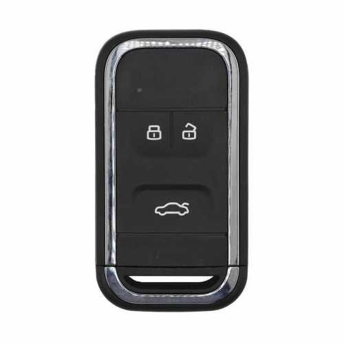 AK039012 Chery Original Smart Remote Key 3 Buttons 433MHz ID 46 PCF7953A