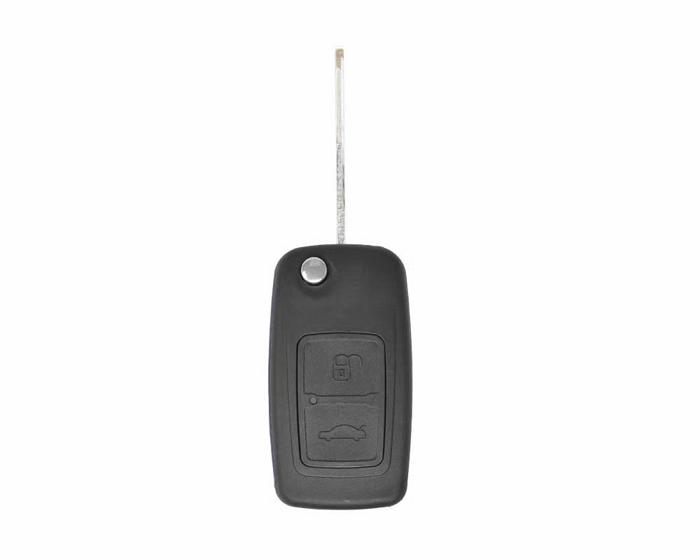 AK039027 Chery Flip Remote Key 2 Button 315MHz