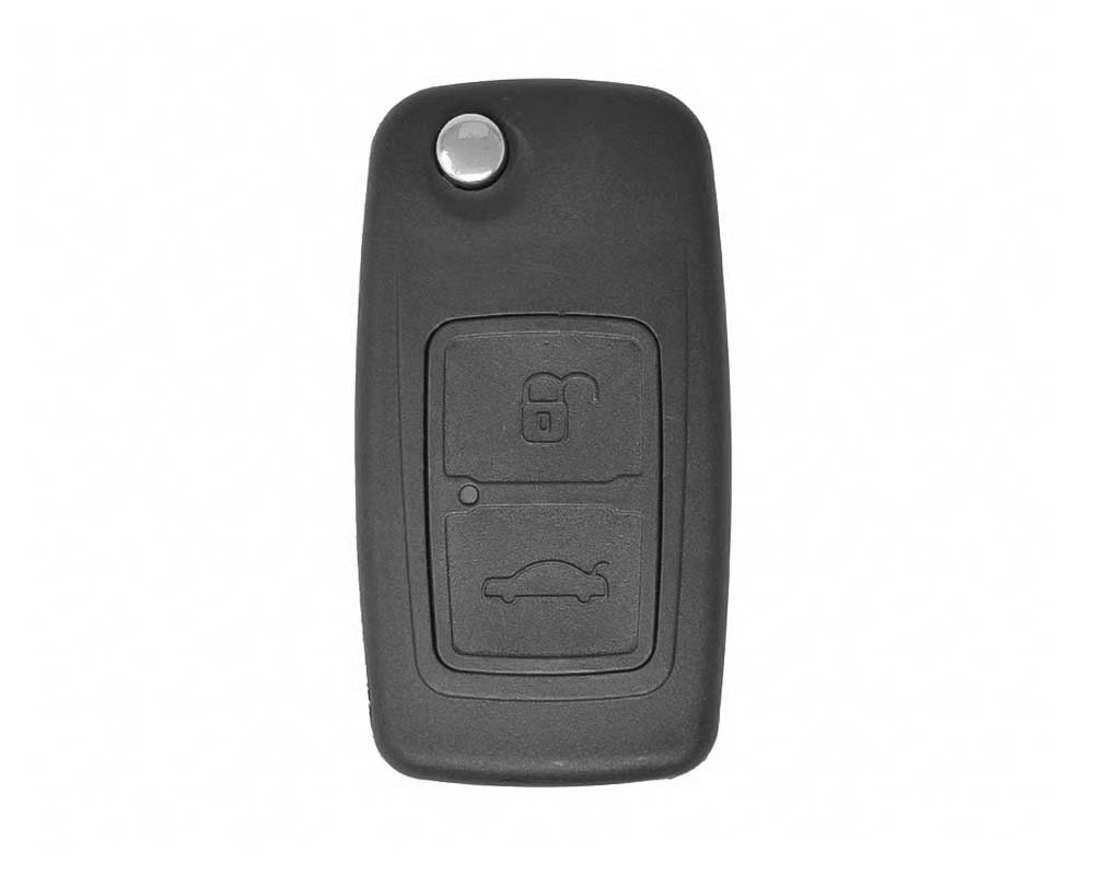 AK039027 Chery Flip Remote Key 2 Button 315MHz
