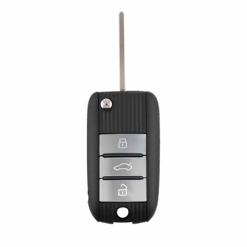 AK069022 MG 6 RX5 RX8 ZS Original Flip Smart Remote Key 434MHz FSK 3 Buttons 10219213-SBKP