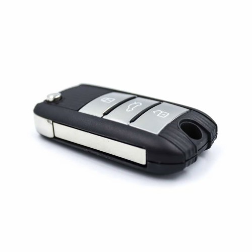 AK069022 MG 6 RX5 RX8 ZS Original Flip Smart Remote Key 434MHz FSK 3 Buttons 10219213-SBKP