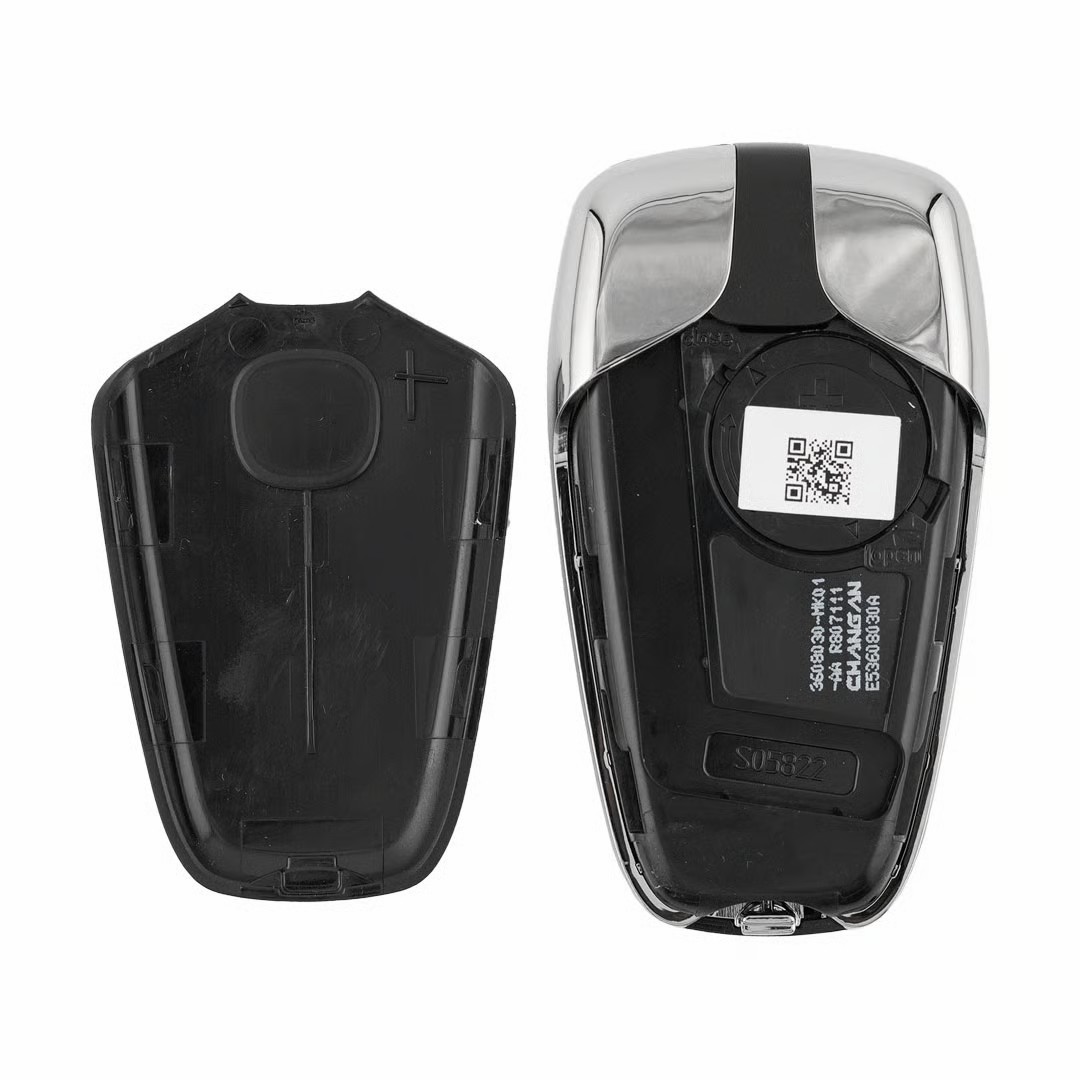 AK071003 Changan CS35 Plus / CS75 Plus Genuine Smart Remote Key 3 Buttons 433MHz S201035-1101-AA / 3608030-MK01-AA