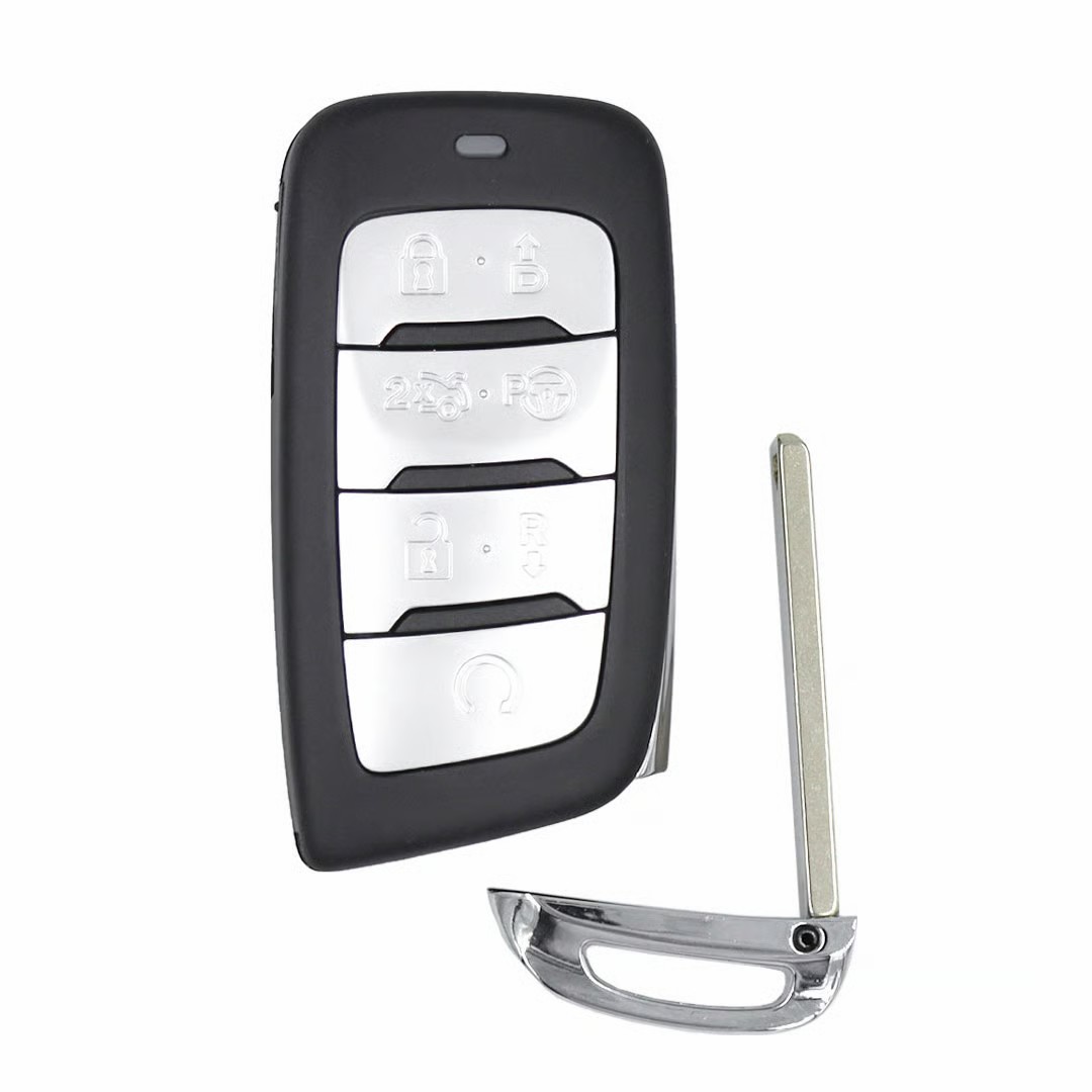 AK071005 Changan CS85 COUPE 2019-2021 Genuine Smart Remote Key 4 Buttons 433MHz 3608030-M50-AA