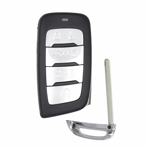 AK071005 Changan CS85 COUPE 2019-2021 Genuine Smart Remote Key 4 Buttons 433MHz 3608030-M50-AA