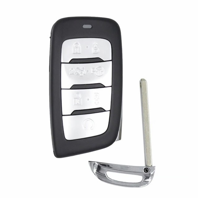 AK071005 Changan CS85 COUPE 2019-2021 Genuine Smart Remote Key 4 Buttons 433MHz 3608030-M50-AA