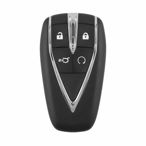 AK071006 Changan CS35 PLUS CS75 PLUS Genuine Smart Remote Key 4 Buttons 433MHz S111F280702-0301-AA / 3608030-CD02-AA / 3608030-MK02-DE01