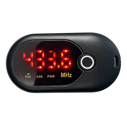 AKP289 Frequency tester, supports 300MHz-900MHz, including 315MHz, 433MHz,868MHz, 902MHz and other frequencies.