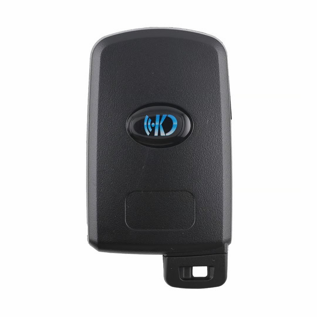 AK043205 Keydiy KD Universal Smart Remote Key 3+1 Buttons Toyota Type TB06-4