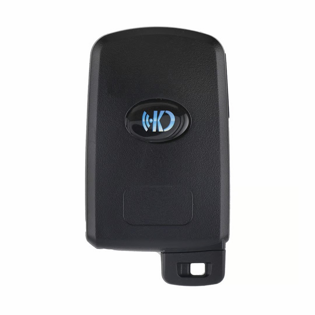 AK043207 Keydiy KD Universal Smart Remote Key 2+1 Buttons Toyota Type TB06-2+1