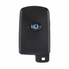 AK043207 Keydiy KD Universal Smart Remote Key 2+1 Buttons Toyota Type TB06-2+1