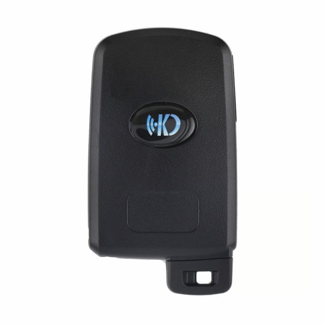 AK043207 Keydiy KD Universal Smart Remote Key 2+1 Buttons Toyota Type TB06-2+1