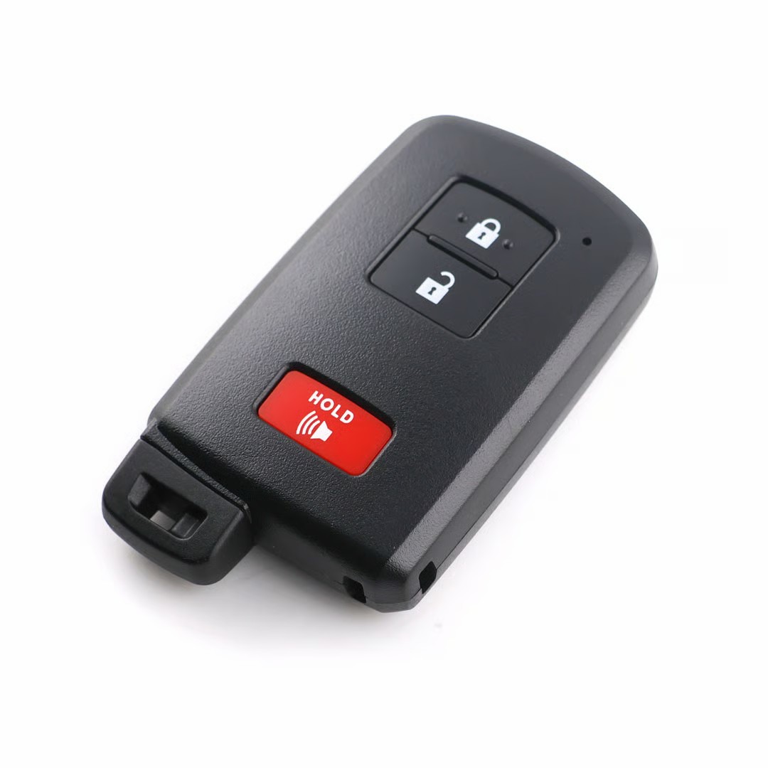 AK043207 Keydiy KD Universal Smart Remote Key 2+1 Buttons Toyota Type TB06-2+1