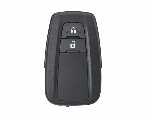 AK007206 Toyota C-HR 2018 Genuine Smart Remote Key 2 Buttons 314.35/312.11MHz 89904-10030
