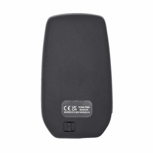 AK007207 Toyota Corolla Cross 2024 Original Smart Remote Key 3 Buttons 433.58/434.42MHz