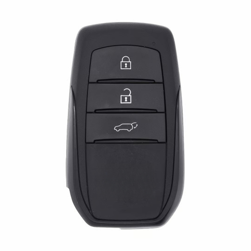 AK007207 Toyota Corolla Cross 2024 Original Smart Remote Key 3 Buttons 433.58/434.42MHz
