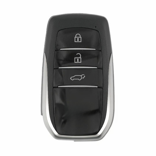 AK007209 Toyota Innova 2024 Original Smart Remote Key 3 Buttons 433.92MHz