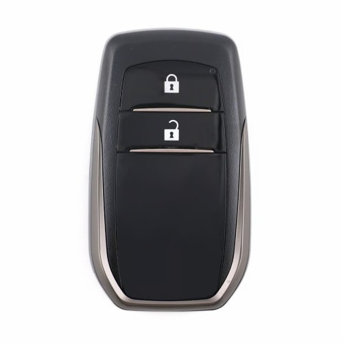 AK043223 Keydiy KD Universal Smart Remote Key 2 Buttons Toyota Type ZB35-2