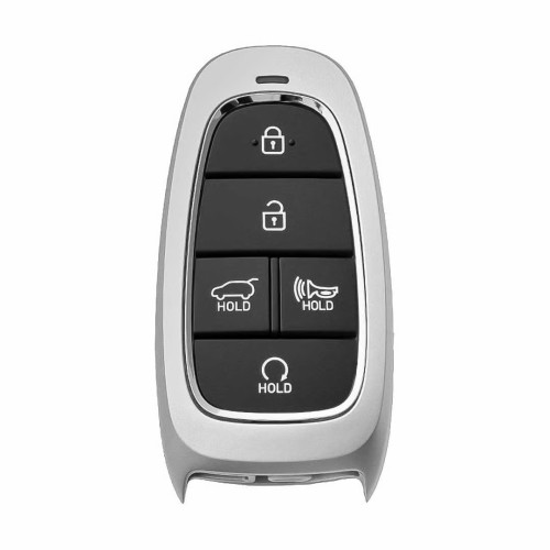 AK020237 Hyundai Santa Fe 2021 Genuine Smart Remote Key 433MHz 4+1 Buttons 95440-S1530