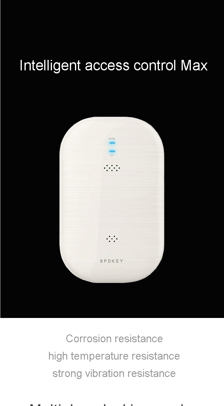 SLOK High Quality Smart Access Control glass access controller
