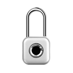 Bluetooth fingerprint padlock