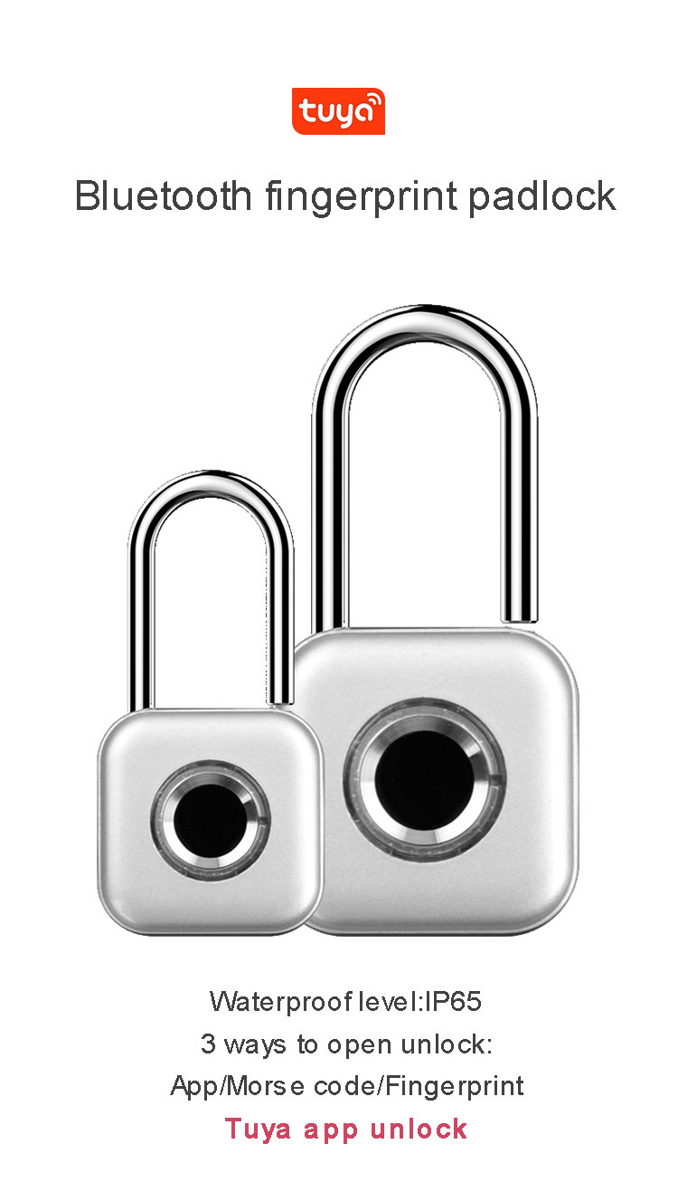 Slok Smart Fingerprint Lock ( support TUYA App)