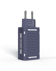 65W GaN New Technology Type-c Charger Quick Charge QC3 Wall PD Charger 3 Ports Universal Wall Charger EU