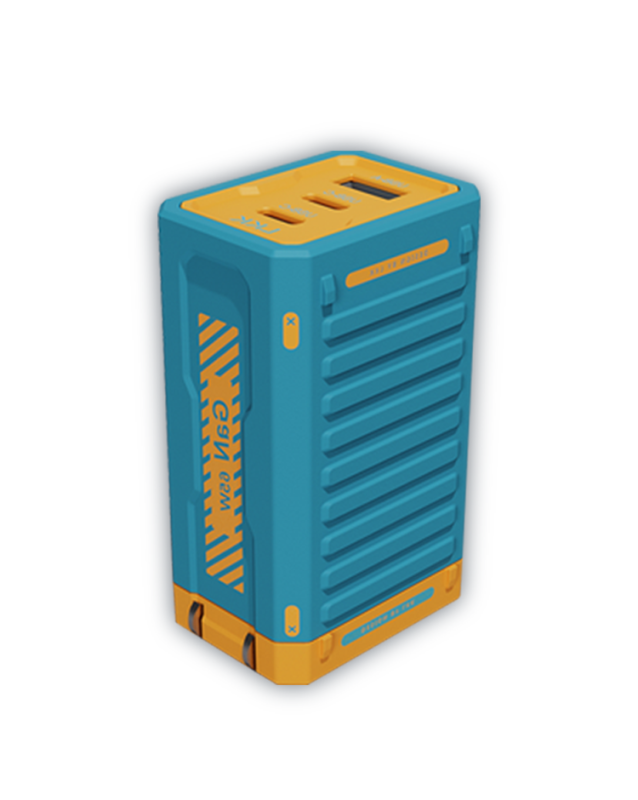 65W GaN New Technology Type-c Charger Quick Charge