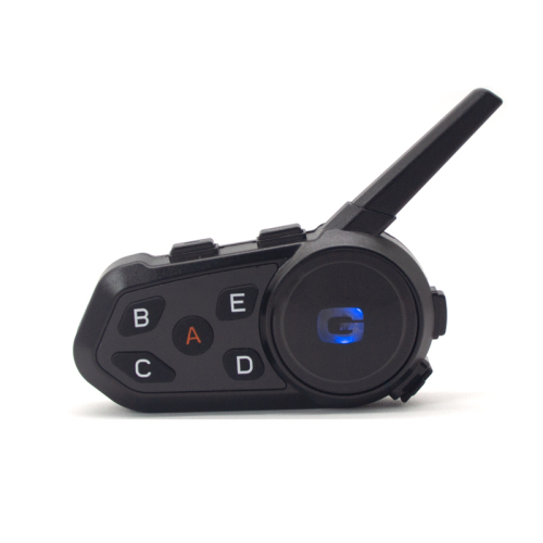 Motorcycle Helmet Bluetooth Headset S6