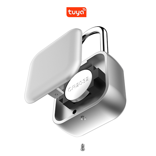 New Design Bluetooth Padlock (support TUYA App)