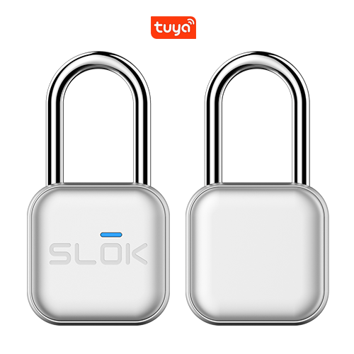 New Design Bluetooth Padlock (support TUYA App)