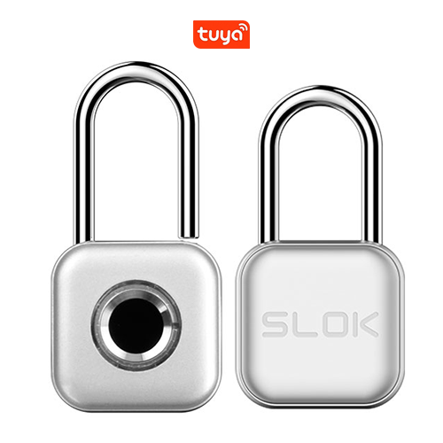 Slok Smart Fingerprint Lock ( support TUYA App)