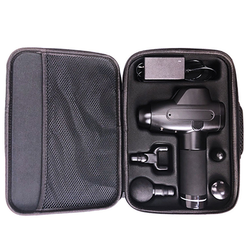 Fashion Design Handheld multifunctional Electric Vibration Muscle Multi-functional Massage Fascia Gun