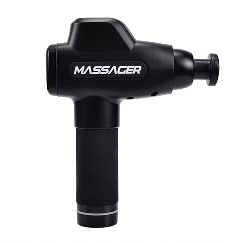 Fashion Design Handheld multifunctional Electric Vibration Muscle Multi-functional Massage Fascia Gun