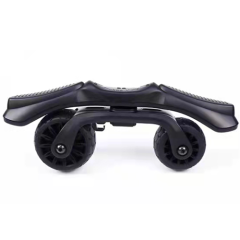 2021 New Design and Innovative Portable Abdominal Wheel