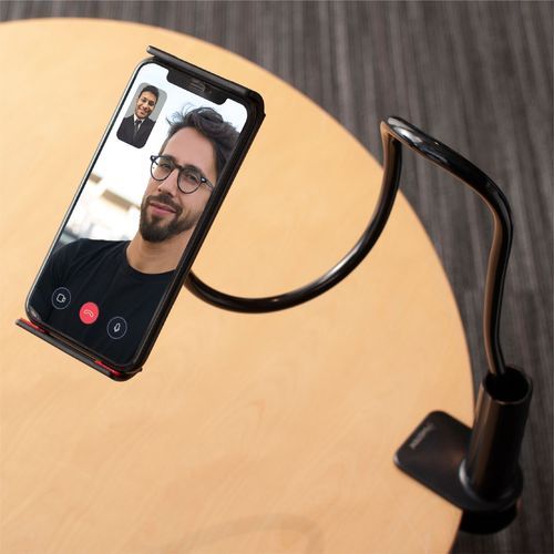 360 adjustable Holder Phone Mount For iPad Universal Tablet Holder flexible long arm Gooseneck Phone Holder