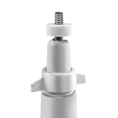Aluminum Alloy Indoor/Outdoor 360 Swivel Rust Resistant Aluminum Security Camera Wall Mount for Arlo / Arlo Pro 1 2 3 Security Camera