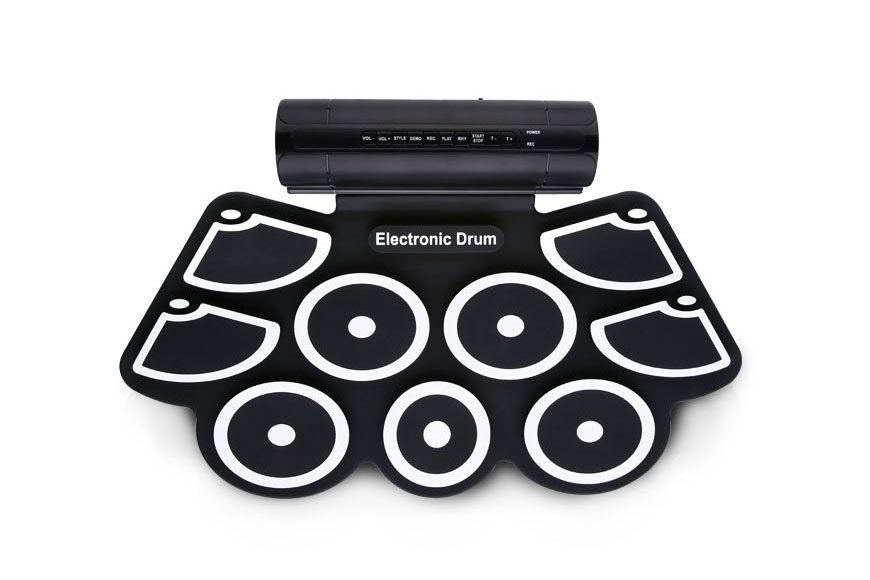 Roll Up Drum Kit MD760