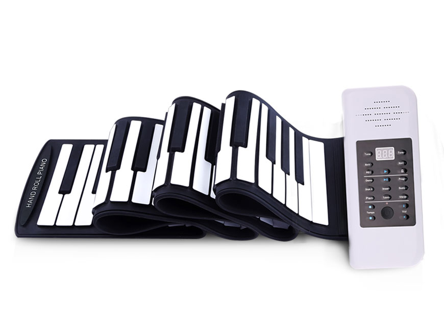 ROLL UP PIANO PC88