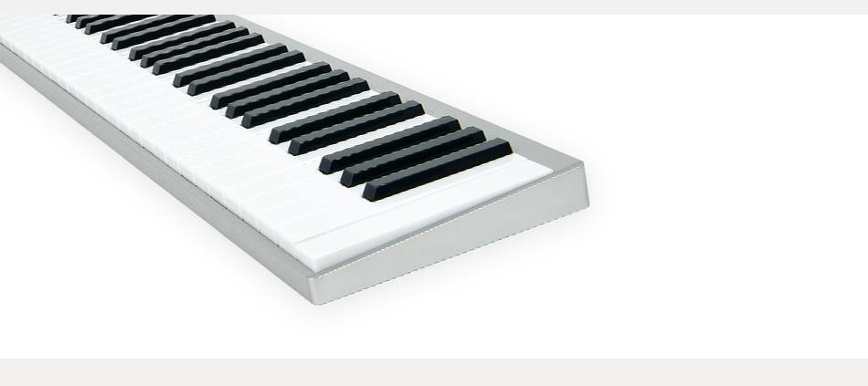 NEW design electrical piano with computer and app function and beautiful appearance PZ61M