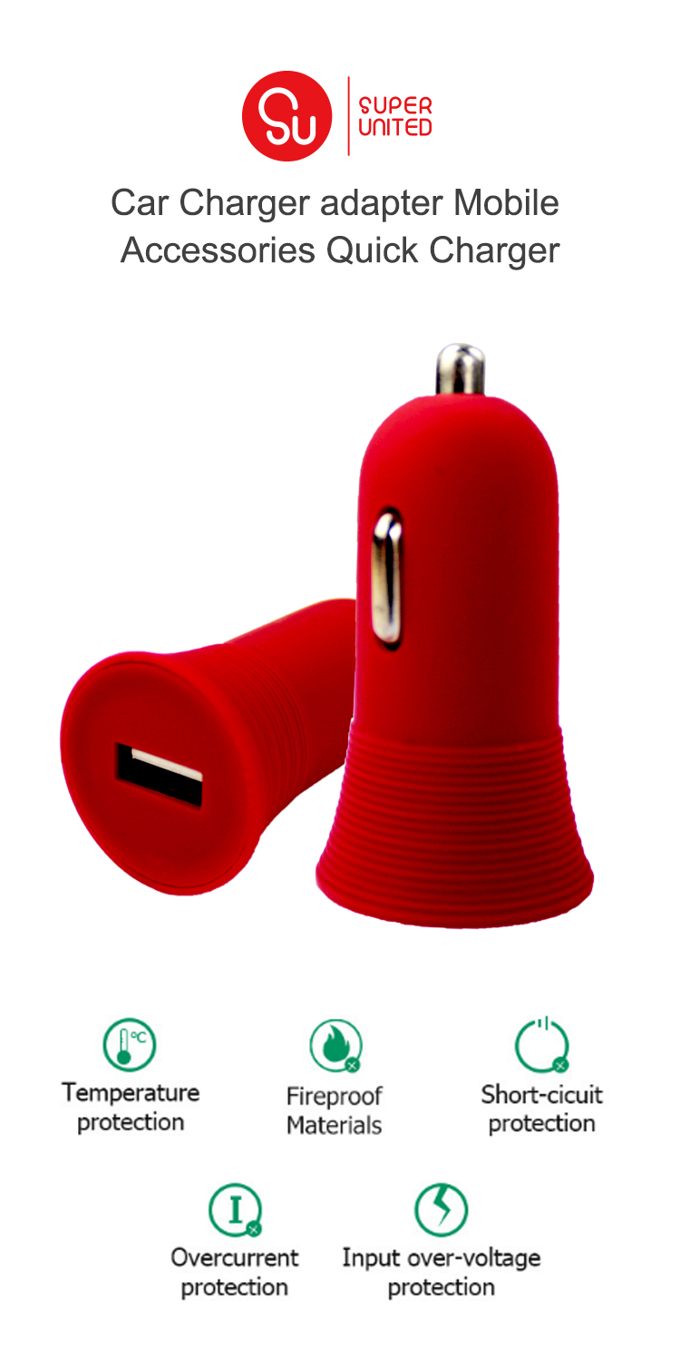 Car charger/Support Car Charger Adapter